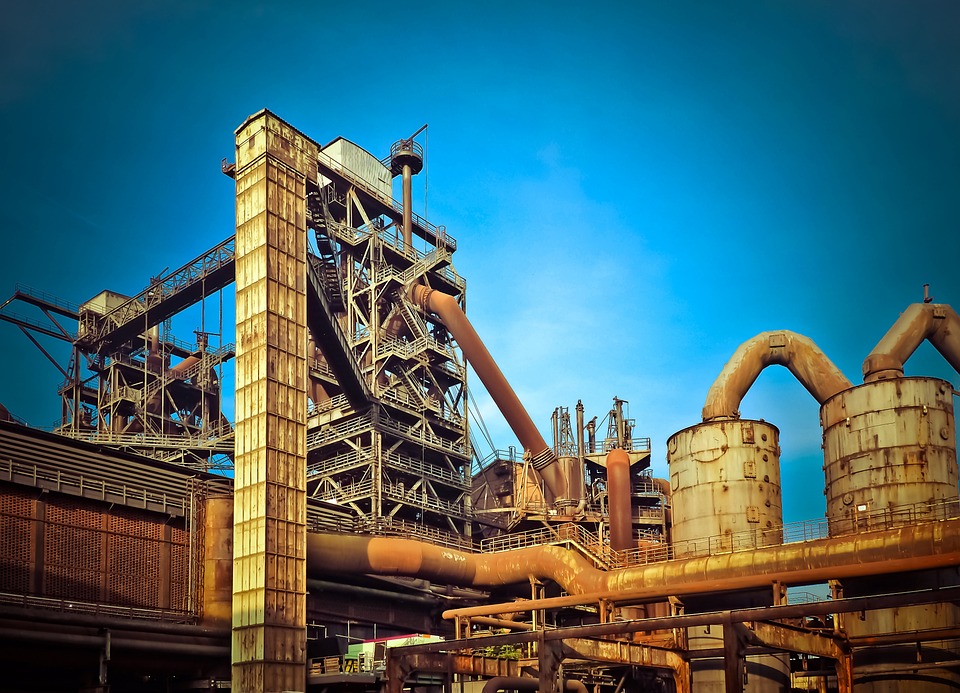 Industrial Production Data